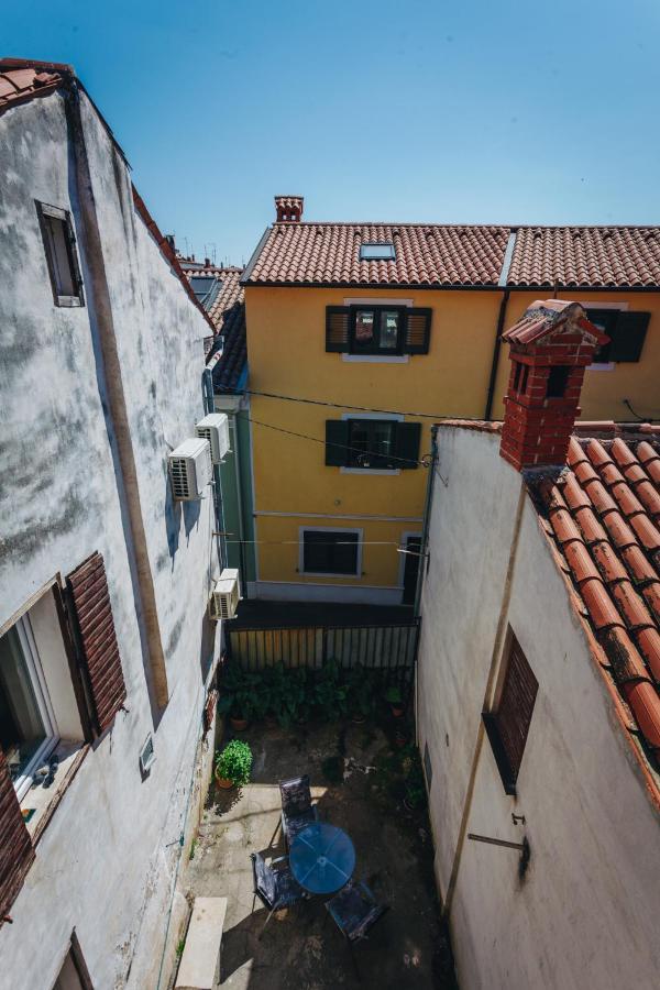 Hotel House365 Koper Exteriér fotografie